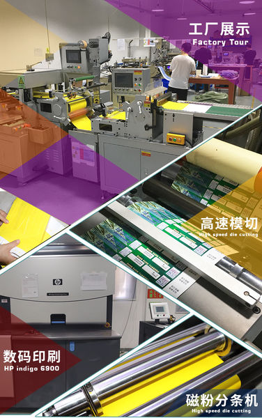China Shenzhen Youya Printing Co., Ltd. Perfil de compañía 
