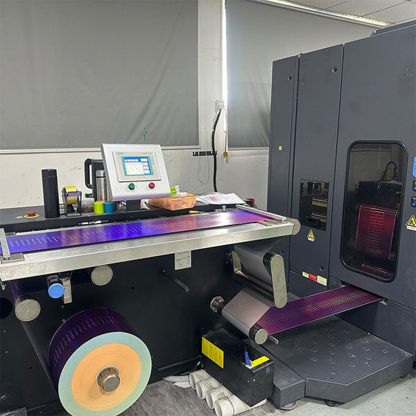 Shenzhen Youya Printing Co., Ltd. manufacturer production line