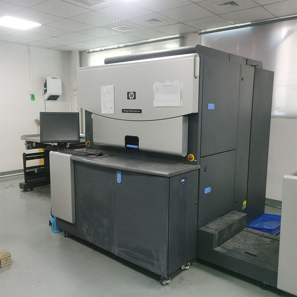 Shenzhen Youya Printing Co., Ltd. manufacturer production line