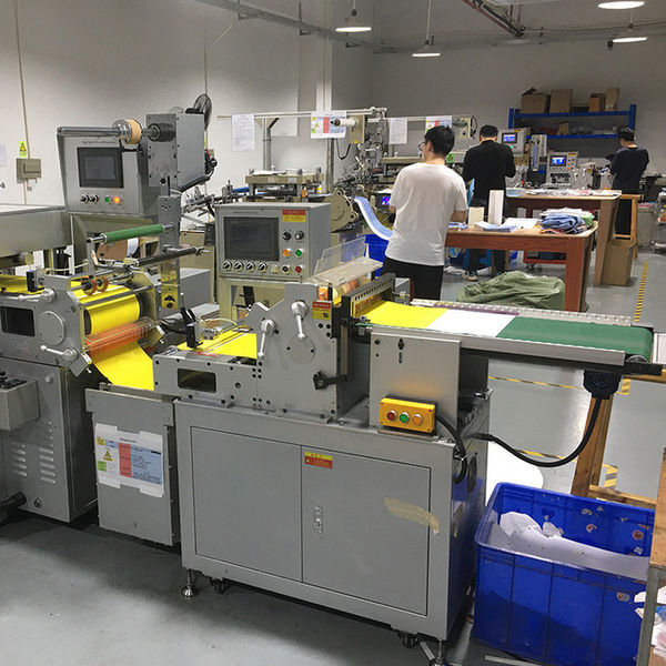 Shenzhen Youya Printing Co., Ltd. manufacturer production line