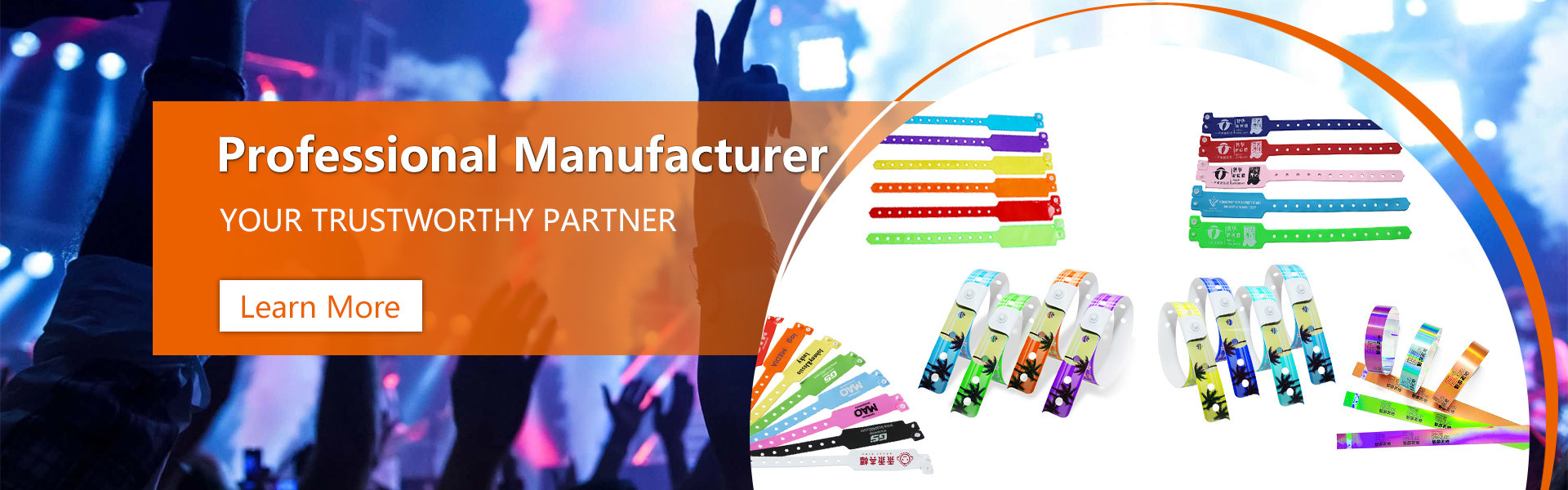calidad Las pulseras para eventos en papel fábrica