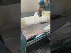 Personaliza tu pulsera de silicona con una bofetada.