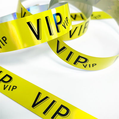 Las pulseras personalizadas de brillo