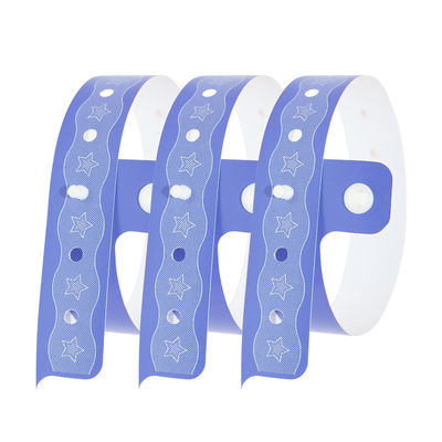 Personalizado/PANTONE/color neón L forma pulseras de PVC estilo moderno