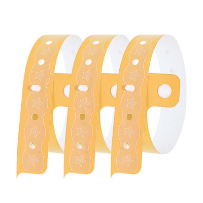 Pulsera de PVC de vinilo, suave de alta durabilidad Pulseras de vinilo personalizadas