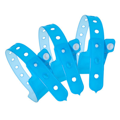 Pulseras desechables personalizadas para eventos