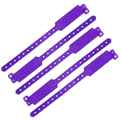 Brazaletes personalizados para festivales