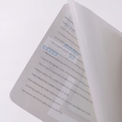 Adhesivos para automóviles de corte a presión rectangulares de doble cara para parachoques