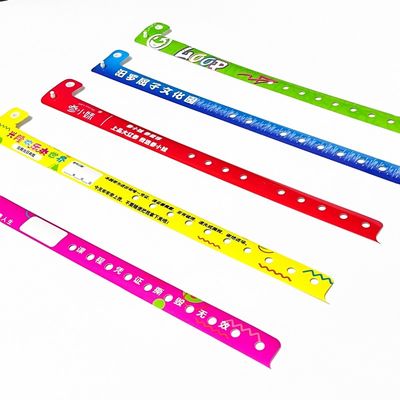 Actividad Tyvek Dupont Pulsera de papel Código de barras Papel Eventos de negocios Brazalete de admisión