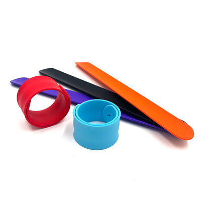 Pulseras de silicona personalizadas para publicidad Pulseras de silicona personalizadas para eventos de negocios