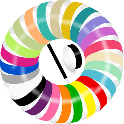 Las pulseras de papel VIP ajustables de Tyvek resistentes al agua resistentes a las lágrimas de admisión desechable Boleto de entrada Brazalete de papel para el evento