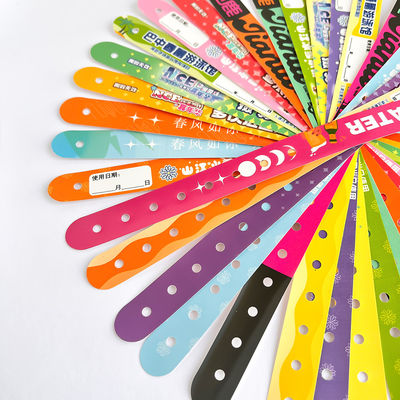 Pulseras de PVC Personalizadas Perfectas para Branding y Marketing